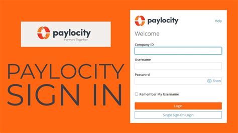 Paylocity Login How To Login Into Paylocity Account Paylicity Com