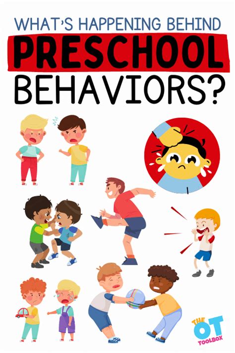 Pdf Behavior Problems During Early Childhood In Children With