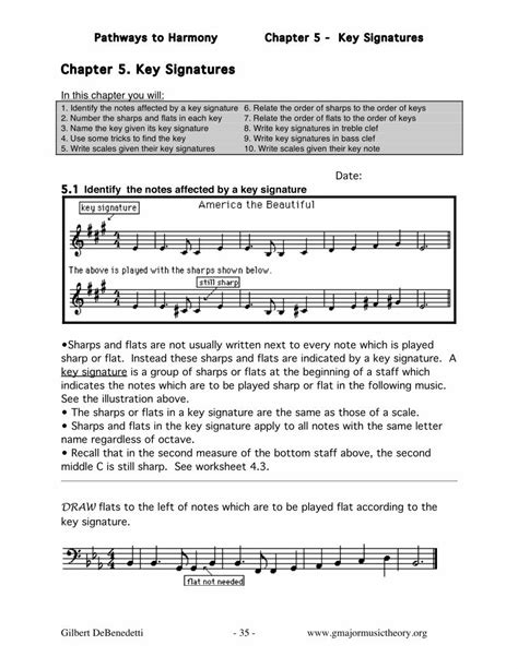 Pdf Chapter 5 Key Signatures Dokumen Tips