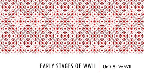 Pdf Early Stages Of Wwii Unit 8 Wwii Vichy France Germany