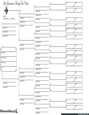 Pdf Fillable Genealogy Forms Fill Online Printable Fillable Blank Pdffiller