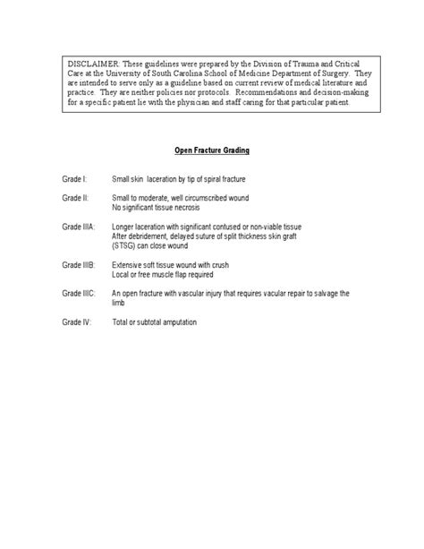 Pdf Open Fracture Grading Dokumen Tips