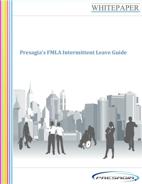 Pdf Presagia S Fmla Intermittent Leave Guide Dokumen Tips