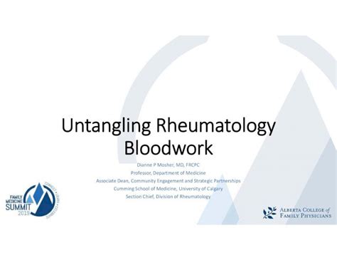 Pdf Untangling Rheumatology Bloodwork Ana Testing An Ana Titre Of Dokumen Tips