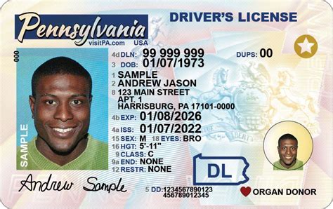 Penndot Adds Documents Or Proof Of Social Security Number For Real Id