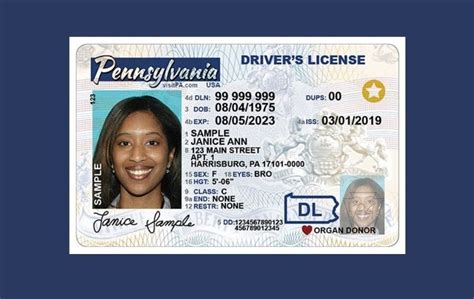 Penndot Expands Documents Accepted For Real Id Applications One