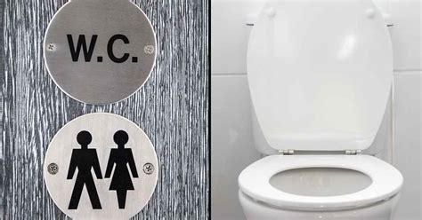 People Are Just Realizing The True Meaning Behind The Wc Toilet Sign