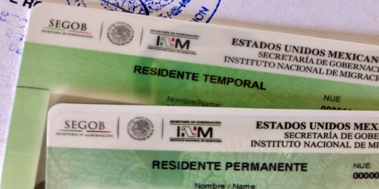 Permanent Residency Sonia Diaz Mexico