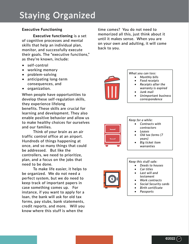 Personal Finance Sample Module Alphajump