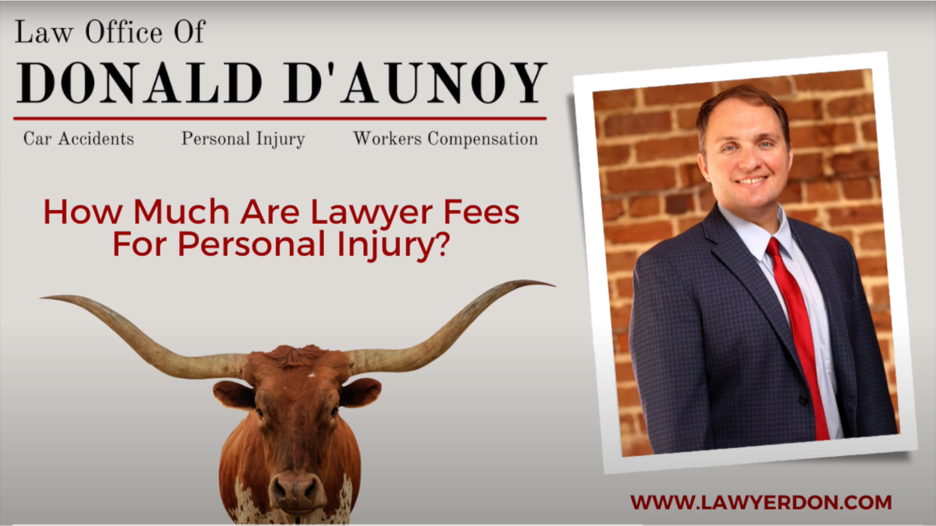 Personal Injury Lawyer Fees In Michigan Explained