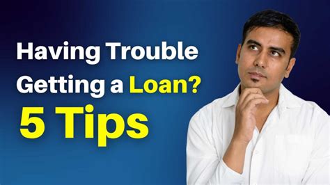 Personal Loan Tips Having Trouble Getting A Loan You Can Get Paid By