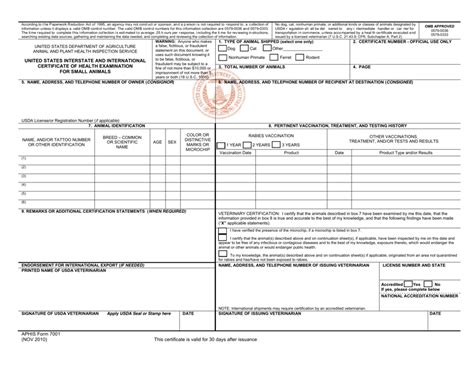 Pet Health Certificate Online 2020 2022 Fill And Sign Printable