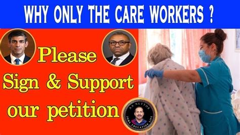 Petition Justice For Health Care Workers Stop The Proposal For Ban