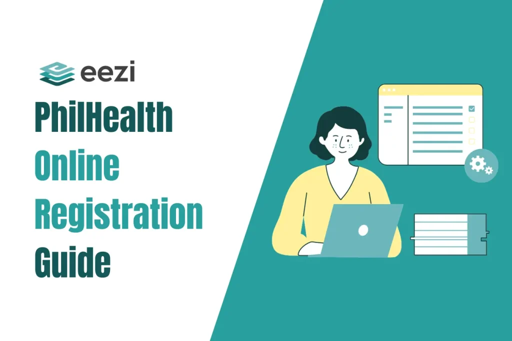 Philhealth Online Registration Tips Guides And How Tos Eezi