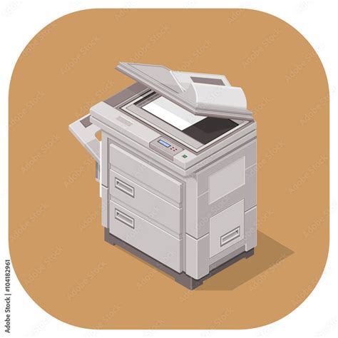 Photocopier Stock Illustrations 4 460 Photocopier Stock Illustrations