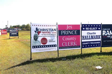 Photos Election Prep Heats Up Just Before Early Voting