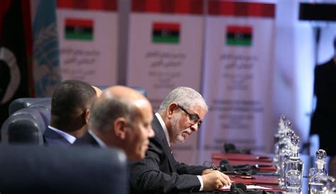 Photos Libyan Parties Sign The Libyan Political Agreement In Skhirat