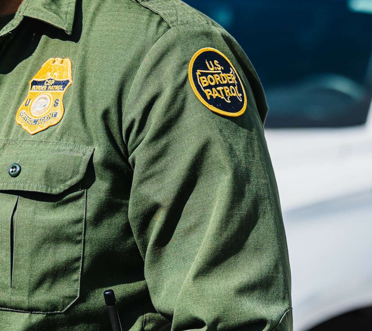 Photos Show What It Takes To Be A U S Border Patrol Agent Laredo