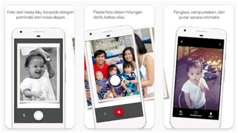 Photoscan Oleh Google Foto