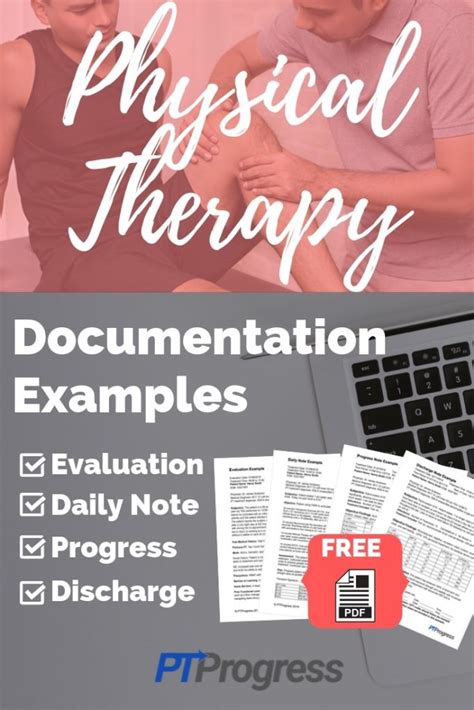 Physical Therapy Documentation Examples And Documentation Best Practices