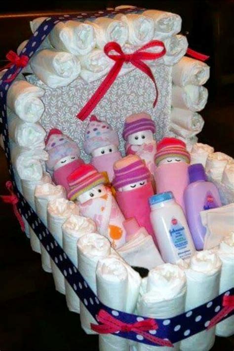 Pin By Nikii Frank On Gifts Homemade Baby Gifts Baby Shower Photo