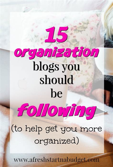 Pin On Organizing Blogs To Follow