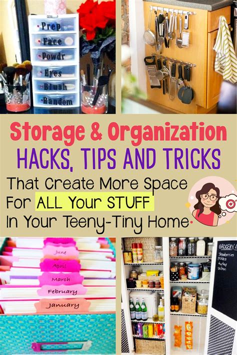 Pin On Organizing Your Home