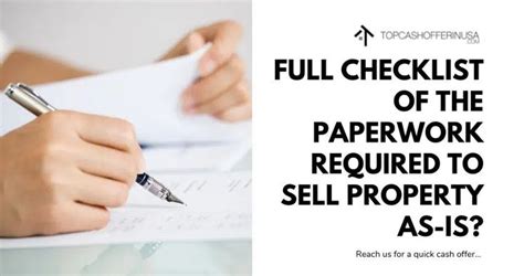 Pin On Paperwork Required To Sell Property