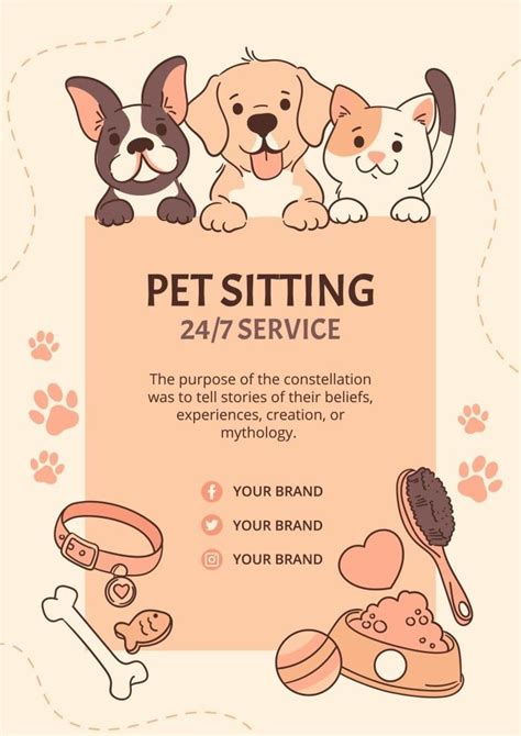 Pin On Pet Sitting Service