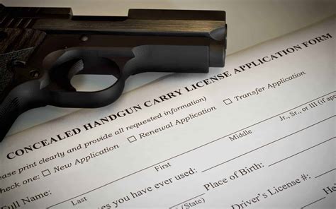 Pistol License Types In Nyc Firearm Licensing Expert