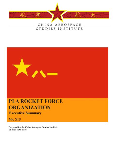 Pla Rocket Force Organization Defencehub Global Military Security