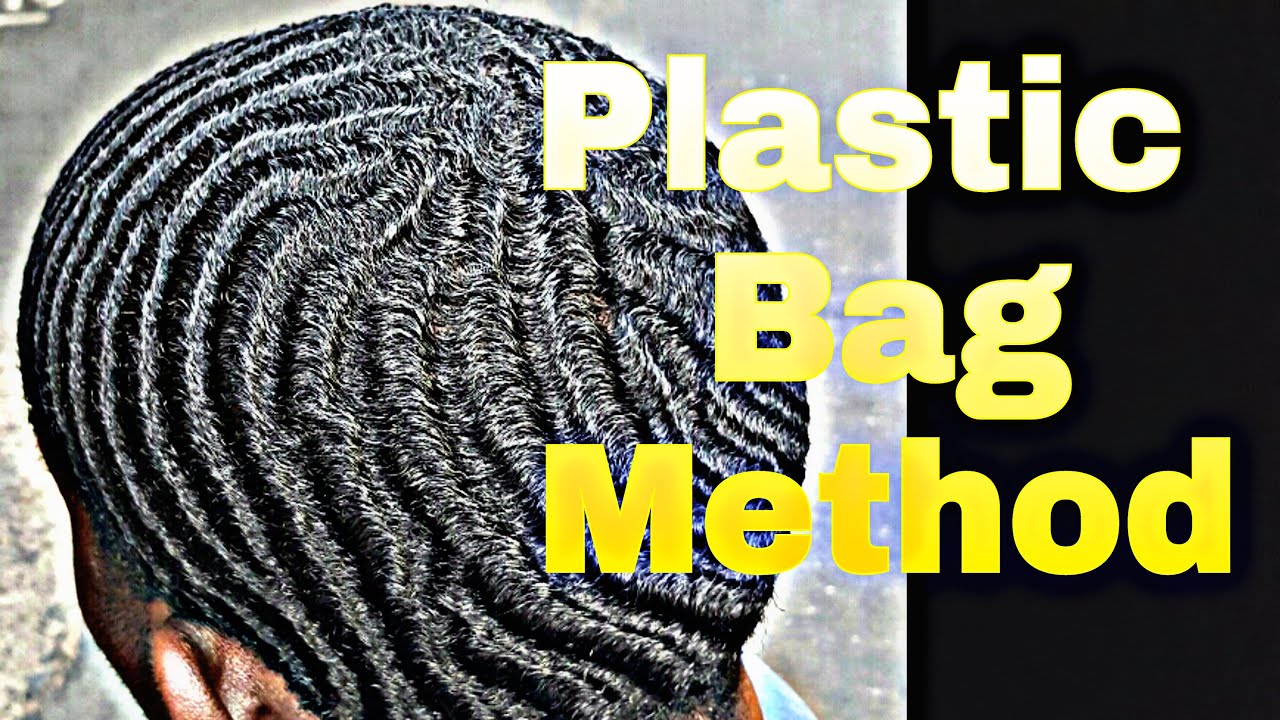 Plastic Bag Method Waves Youtube