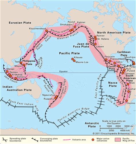 Plate Tectonics 101 What Happens When Plates Move Toward Each Other