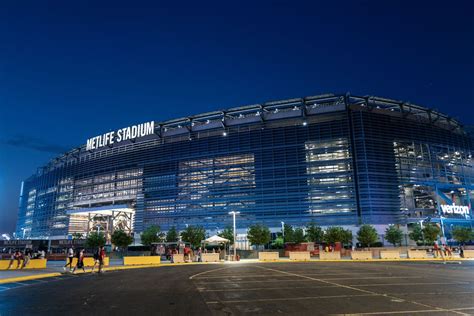 Players Name Metlife Stadium Worst Place To Play Big Blue View