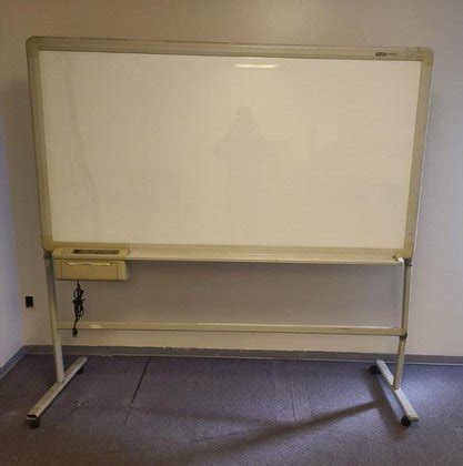 Plus Bf 030W Wide Electronic Copy White Board Writing Wall Boardfax