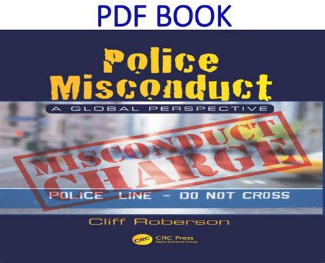 Police Misconduct Pdf