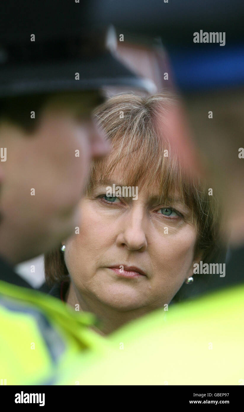 Police Paperwork High Resolution Stock Photography And Images Alamy