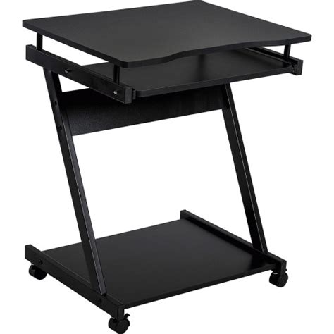 Portland Movable Computer Office Desk Compare Prices Amp Where To Buy Trolley Co Uk