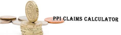 Ppi Claims Calculator