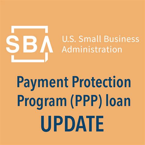 Ppp Loan Information On The Sba Paycheck Protection Program