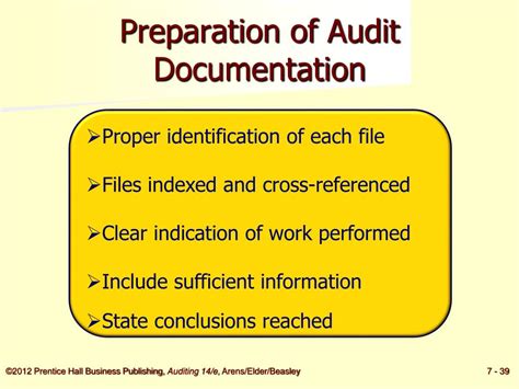 Ppt Audit Evidence Powerpoint Presentation Free Download Id 1410638