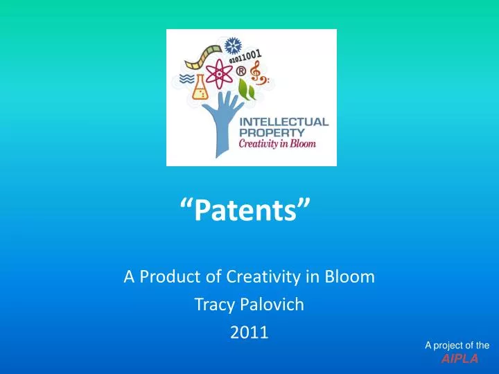 Ppt Basic Facts About Patents Powerpoint Presentation Free Download