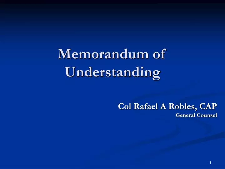 Ppt Budget Memorandum Powerpoint Presentation Free Download Id 1602089