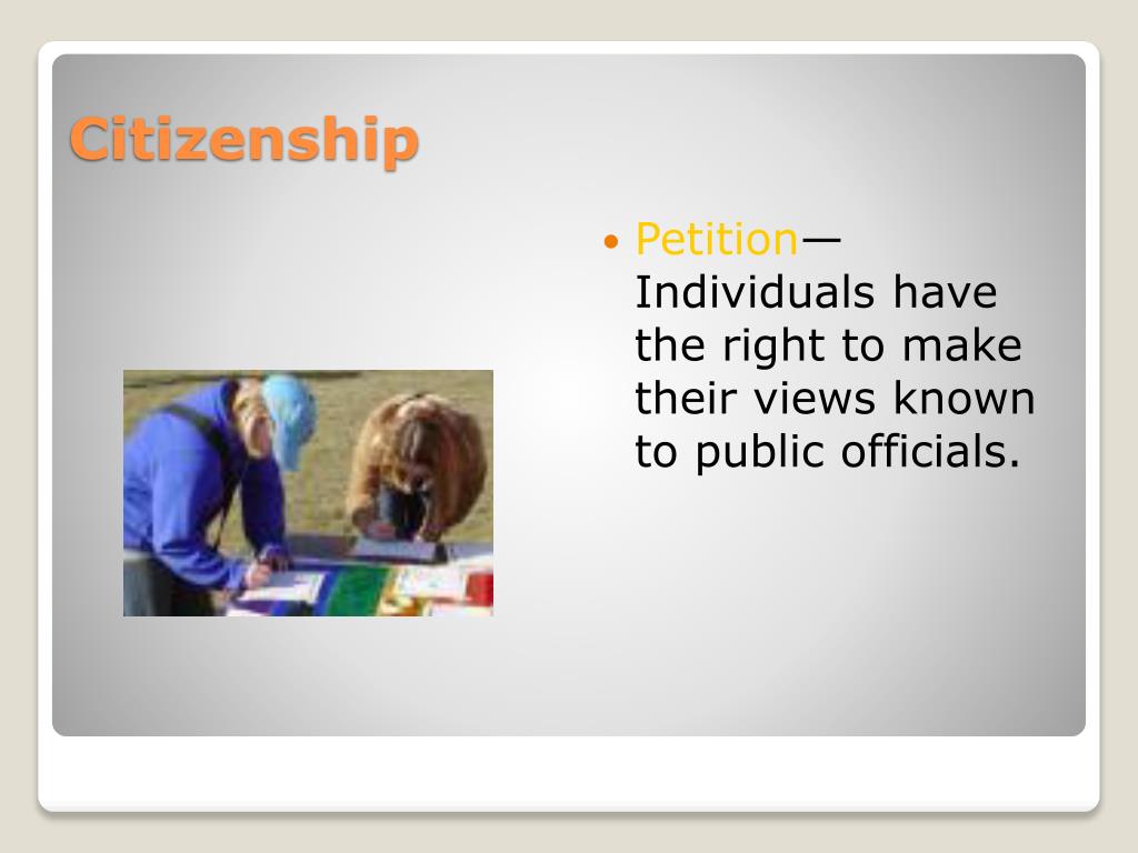 Ppt Chapter 3 The Meaning Of Citizenship Powerpoint Presentation