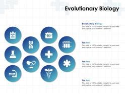 Ppt Ecology Evolutionary Biology Department Powerpoint Presentation