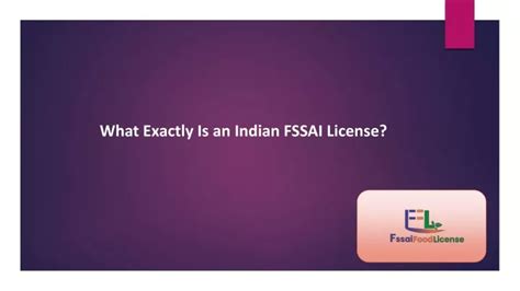 Ppt Fssai License Renewal In Delhi Powerpoint Presentation Free Download Id 12050281