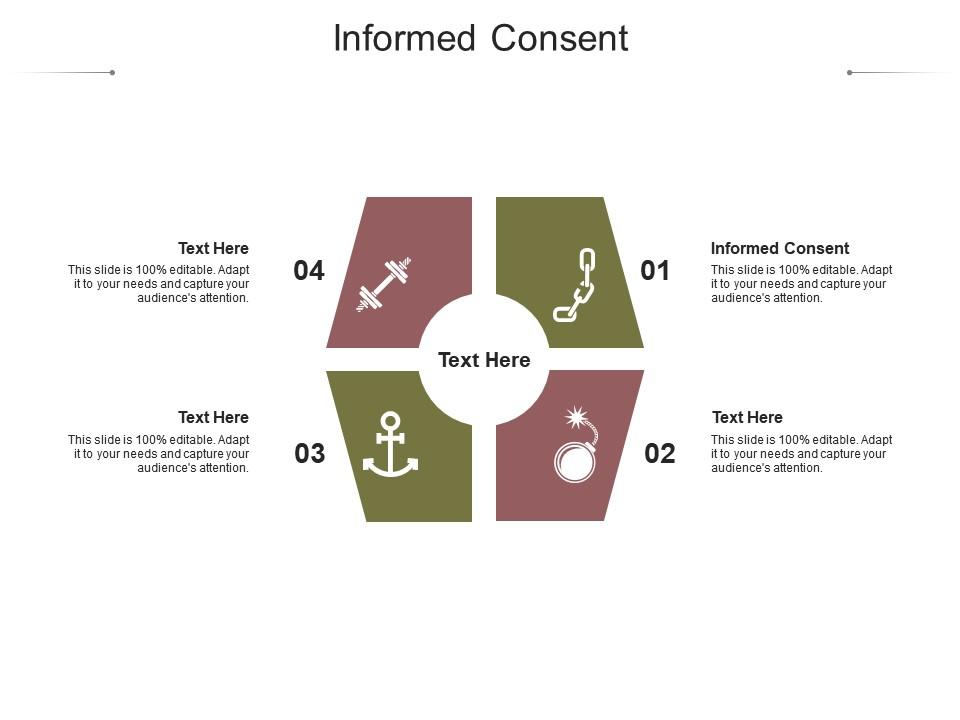 Ppt Informed Consent Waiver Powerpoint Presentation Free Download