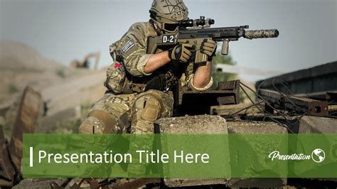 Ppt Military Presentation Powerpoint Presentation Free Download Id