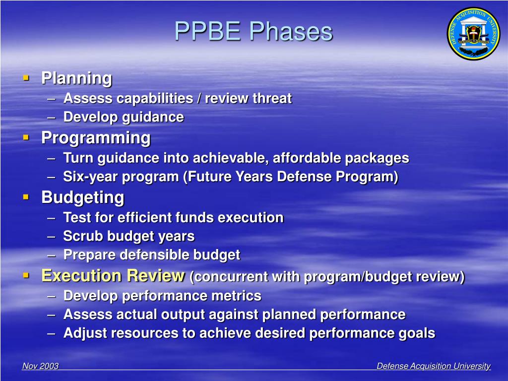 Ppt Navy Ppbe Process Powerpoint Presentation Free Download Id 6650737