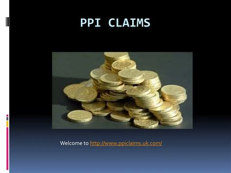 Ppt Ppi Claims Things To Know Powerpoint Presentation Free Download